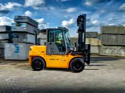 Forklifts, Forklift Trucks, 25DE/LE-7 image 3.