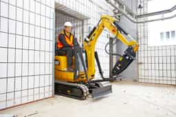 Excavators, Mini Excavators, 300.9D image 2.