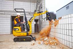 Excavators, Mini Excavators, 300.9D image 3.