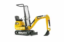 Excavators, Mini Excavators, 300.9D image 1.