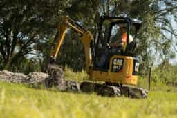 Excavators, Mini Excavators, 301.7 CR image 3.