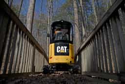 Excavators, Mini Excavators, 301.7 CR image 5.