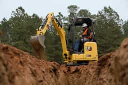Excavators, Mini Excavators, 301.7 CR image 4.