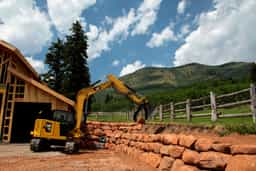 Excavators, Mini Excavators, 308 CR image 4.