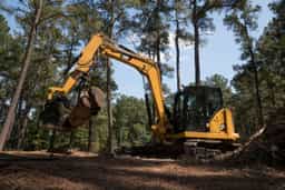 Excavators, Mini Excavators, 308 CR image 3.