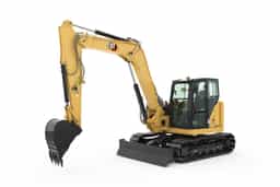 Excavators, Mini Excavators, 308 CR image 1.