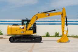 Excavators, Small Excavators, 316 GC image 2.