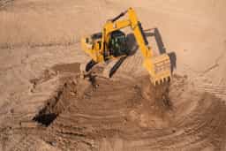 Excavators, Small Excavators, 316 GC image 3.