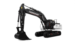 Excavators, Large Excavators, 390LC HD image 1.