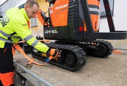 Excavators, Mini Excavators, DX10Z image 3.