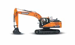 Excavators, Medium Excavators, DX235LC-7 image 1.