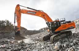 Excavators, Large Excavators, DX380LC-7K image 5.