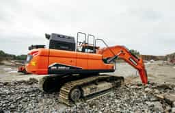 Excavators, Large Excavators, DX380LC-7K image 2.