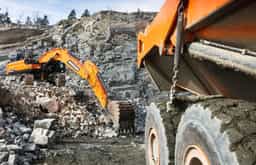 Excavators, Large Excavators, DX380LC-7K image 4.