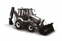 Backhoe Loaders, Backhoe Loaders, HKM 102B Alpha image 1.
