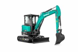 Excavators, Mini Excavators, SWE 35UF image 1.