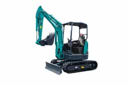 Excavators, Mini Excavators, SWE 35UF image 2.