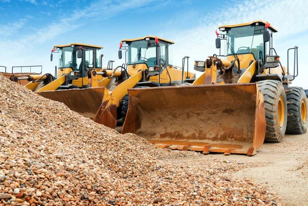 ProLourd, présentation de la société de vente d'engins de chantier en Algérie