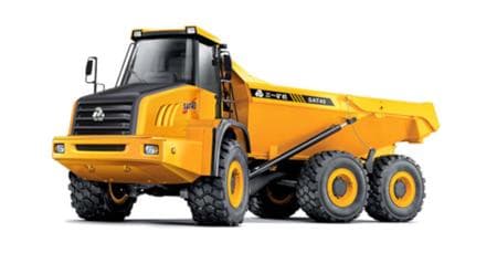 Articulated Trucks
