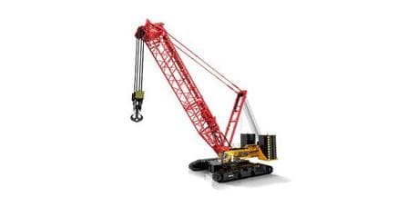 Crawler Cranes