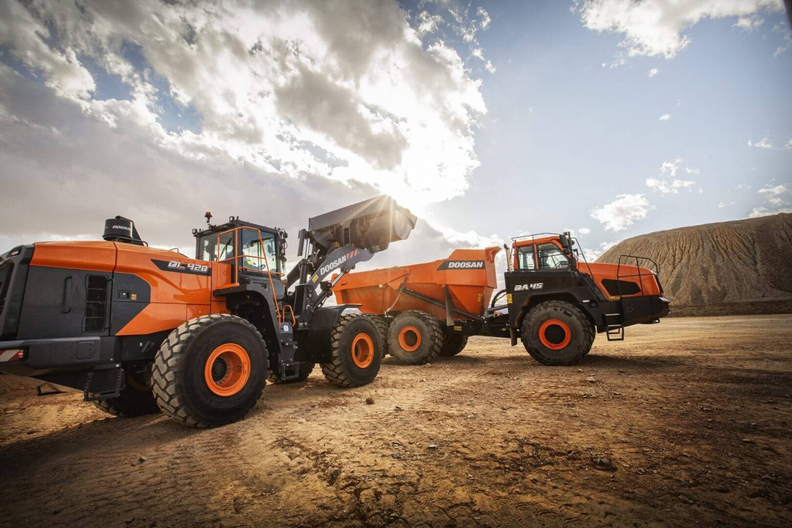 DOOSAN