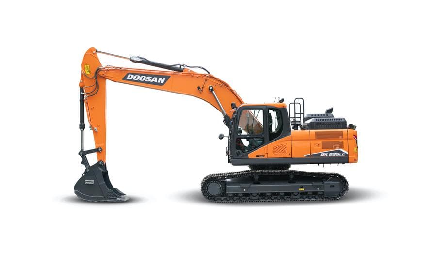 DX235LC-7