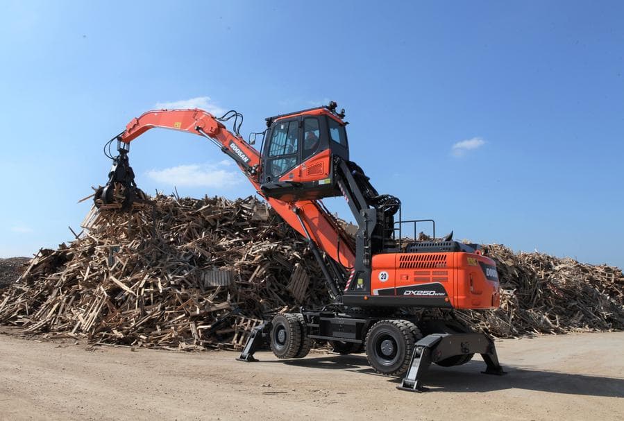 DX250WMH-5