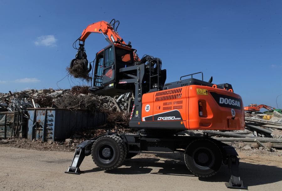 DX250WMH-5