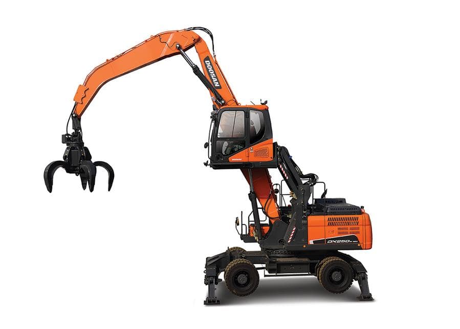 DX250WMH-5