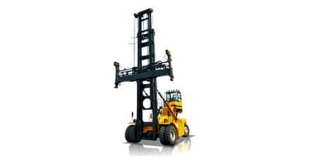 Empty Container handler