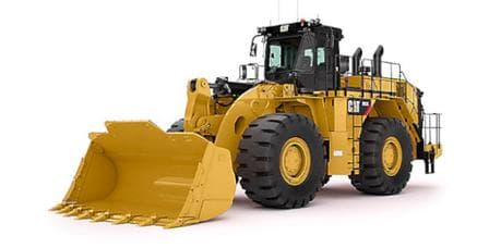 Large Wheel Loaders