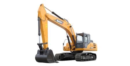Medium Excavators