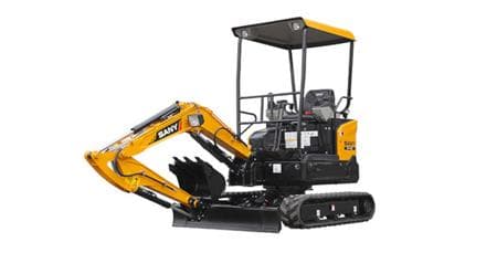 Mini Excavators