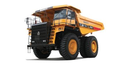 Off Highway Mining Trucks