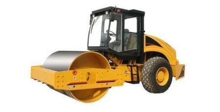Single Drum Rollers