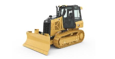 Small Dozers