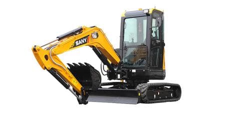 Small Excavators