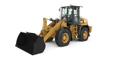 Small Wheel Loaders