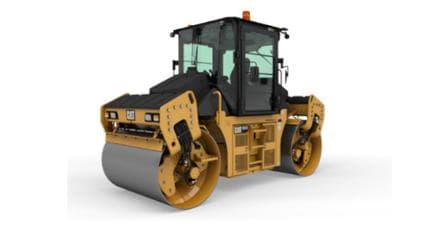 Tandem Drum Rollers