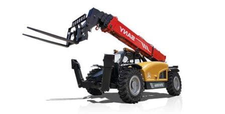 Telehandler
