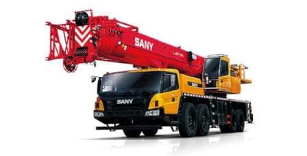 Truck Cranes