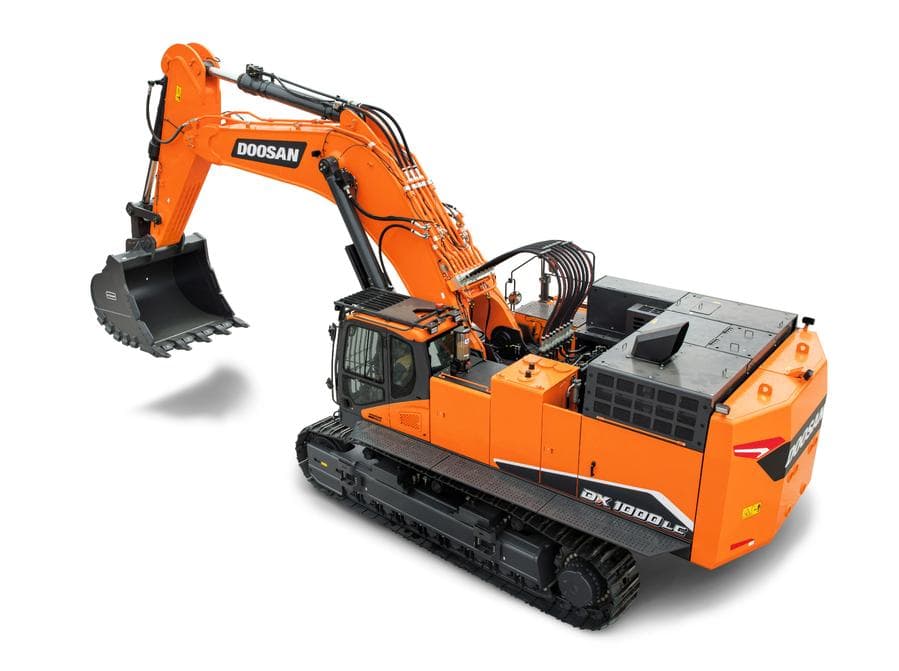 backhoe loader 1