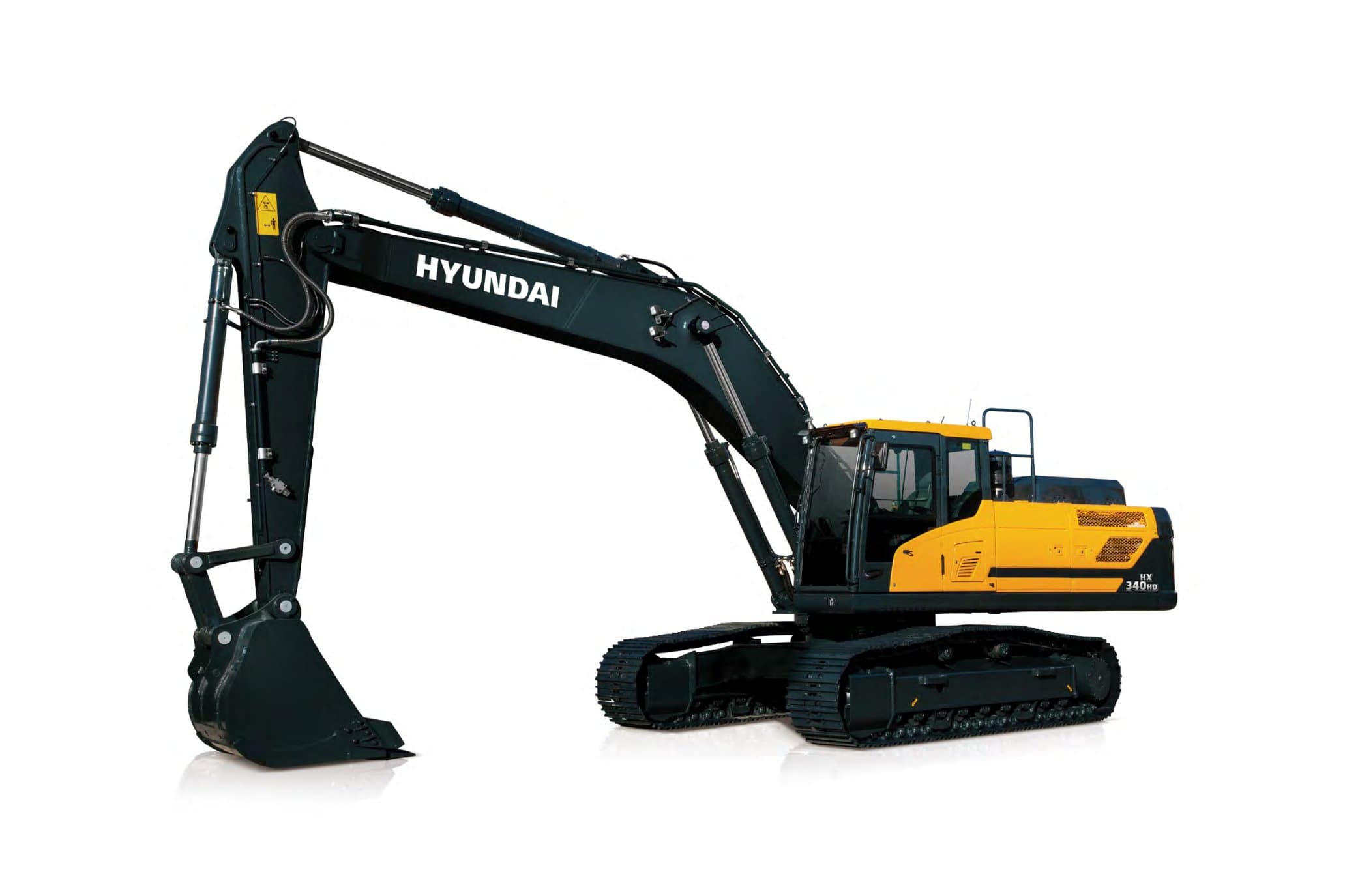 HX340HD