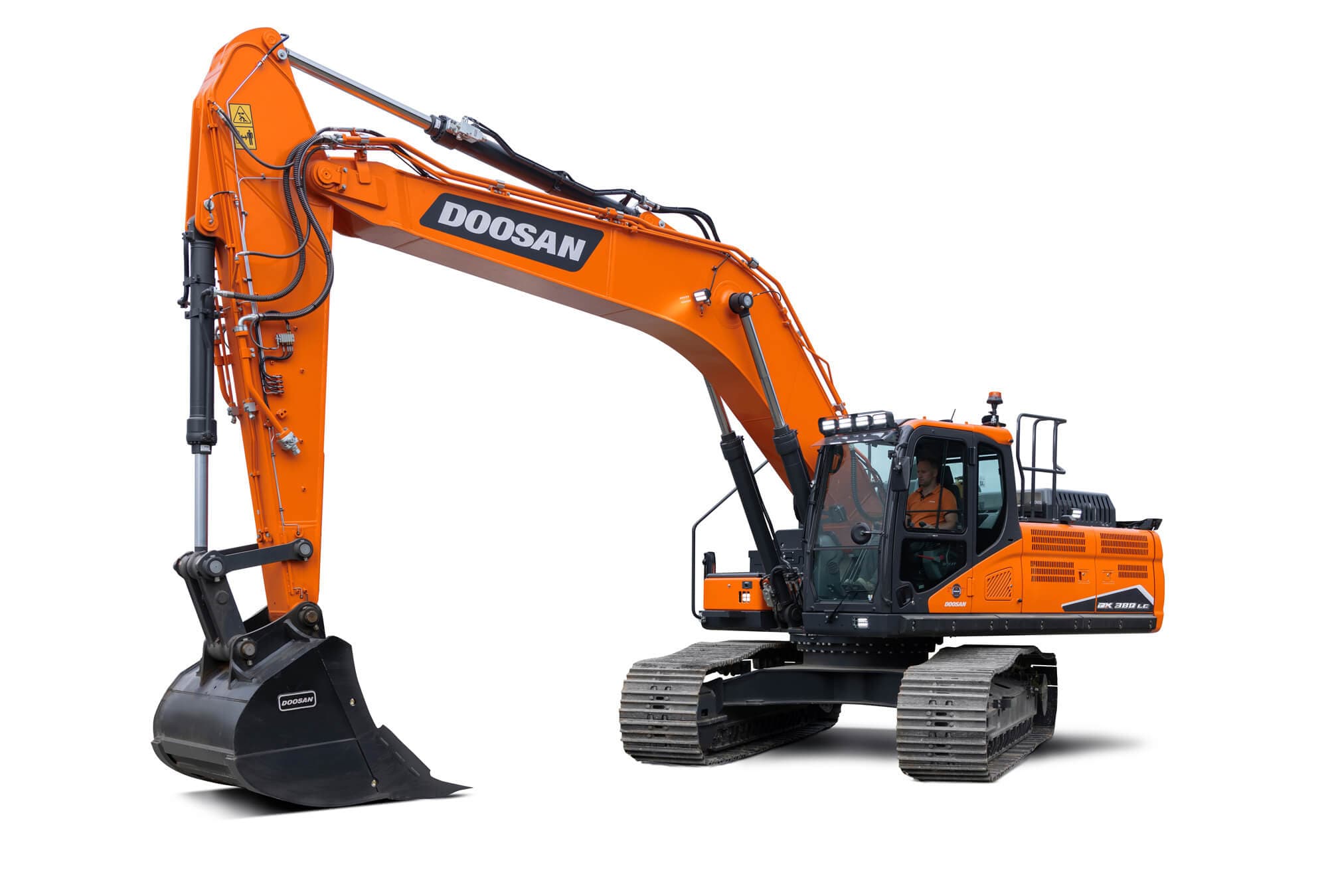 DX380LC-7K
