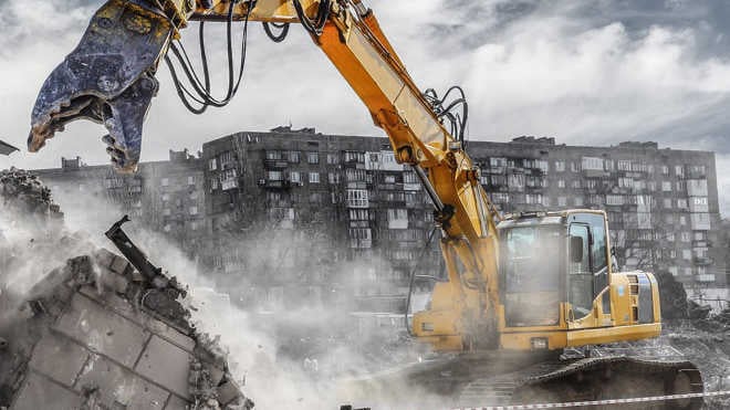 Demolition