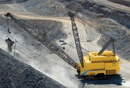 Draglines
