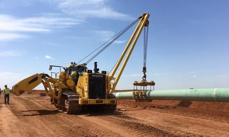 Pipelayers