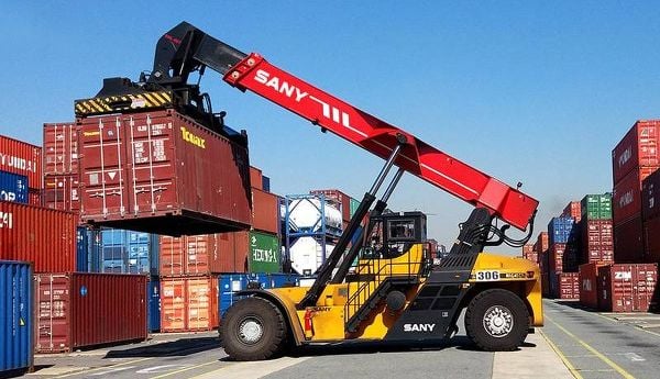 Port Machinery