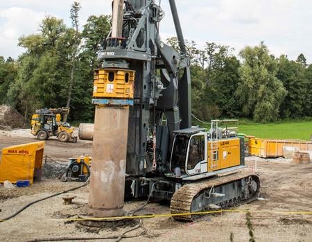 Rotary Drilling Rigs