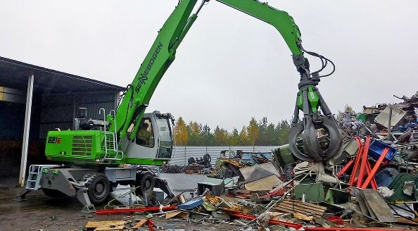 Waste Equipments